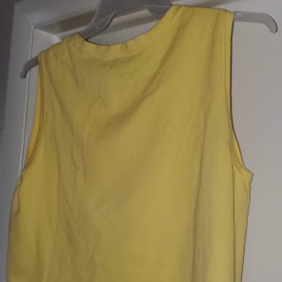 V-Neck Sweater Vest - Picture 3 of 4